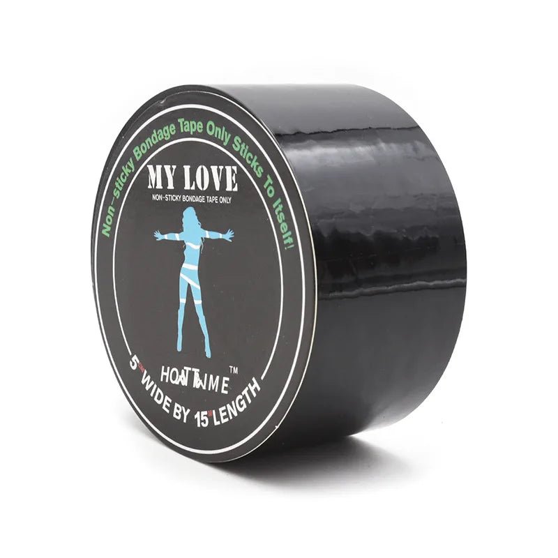 Packaging for bondage kit