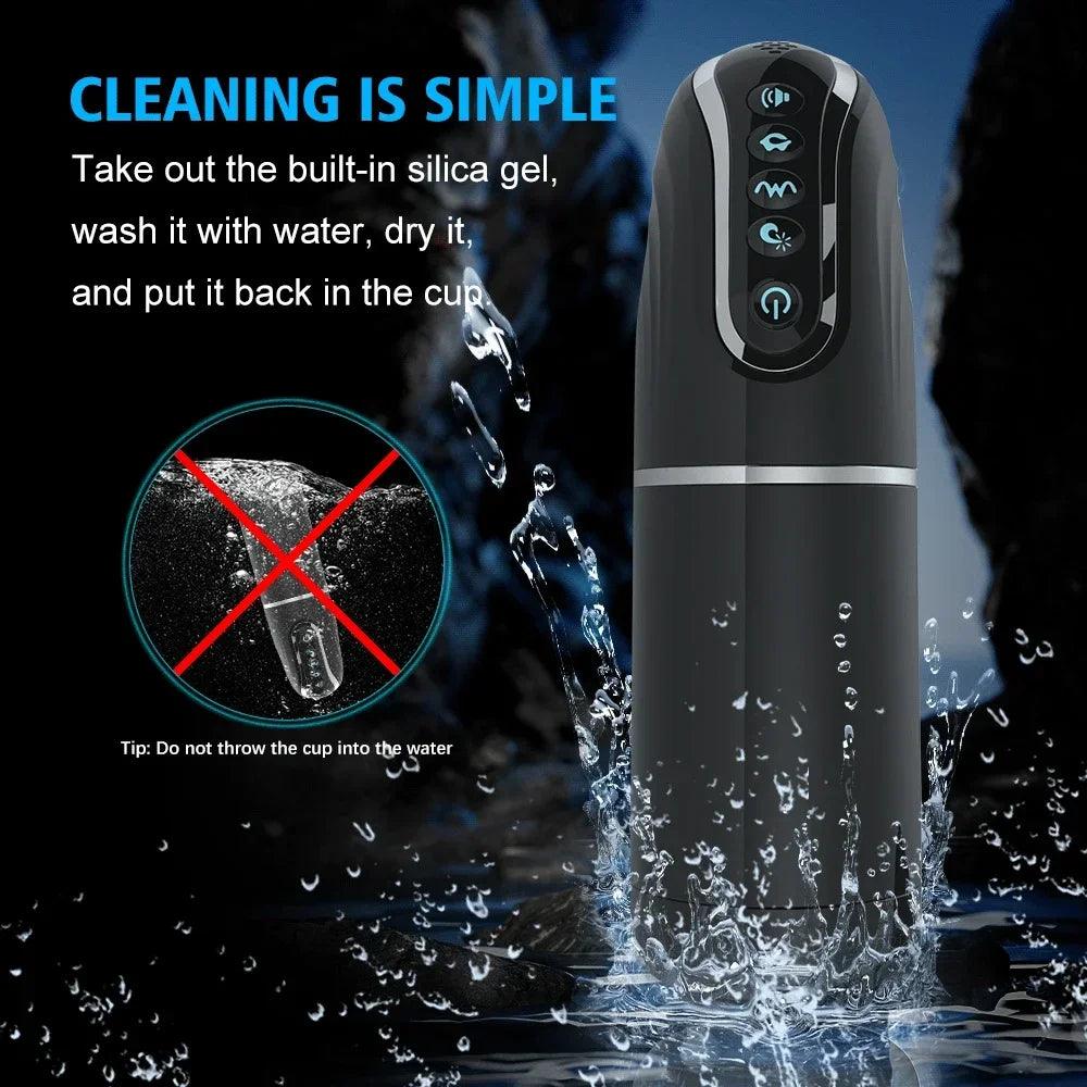Colour or style options for male pleasure device