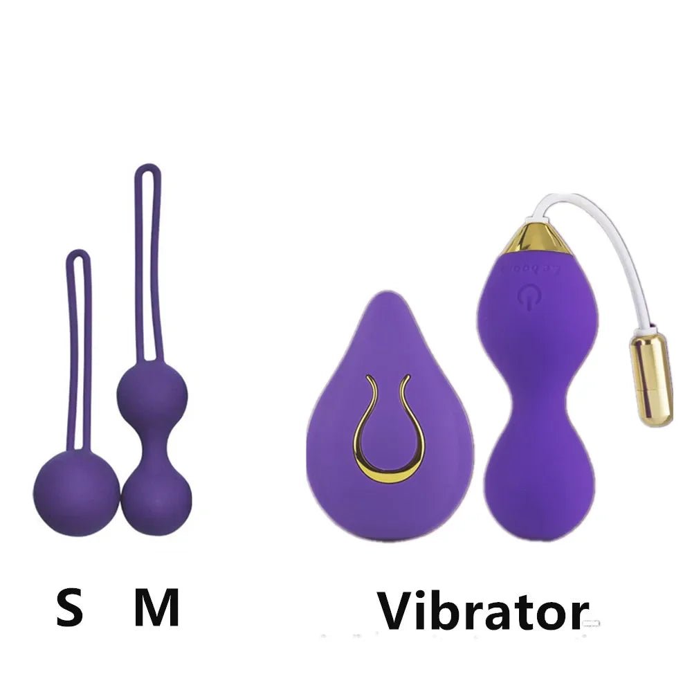 Vibrator in storage pouch