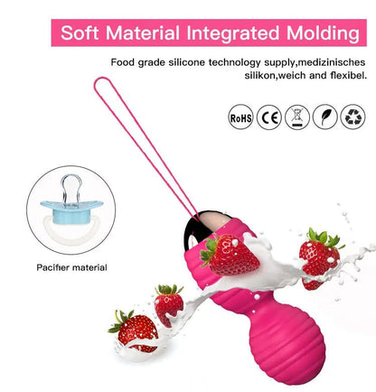 Kegel device with USB charging cable included