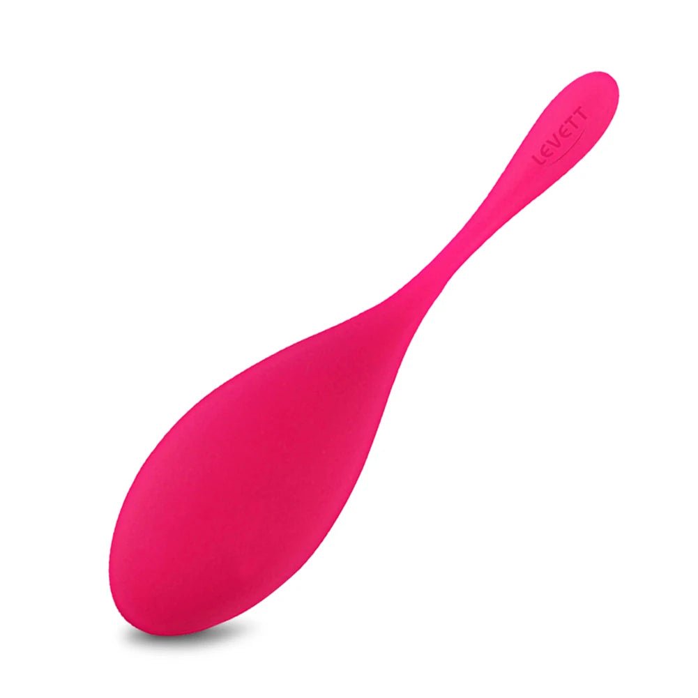Multiple kegel ball sizes displayed together