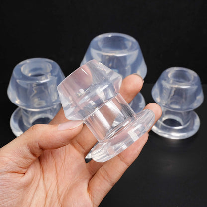 Colour options available for this adult plug