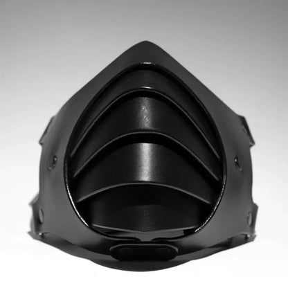 Bdsm Mask Punk Leather Motorcycle Face Mask