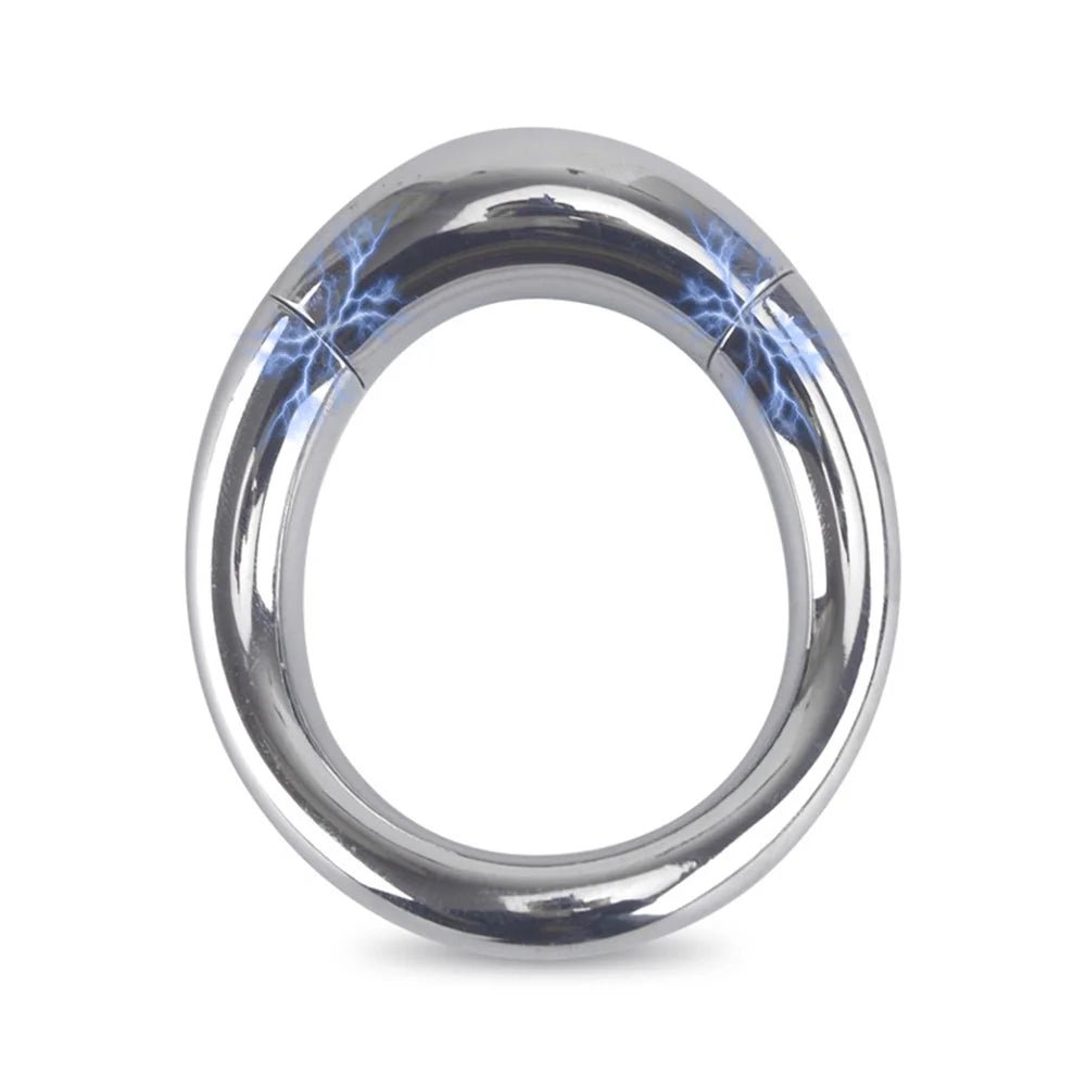 Ring diameter measurement graphic