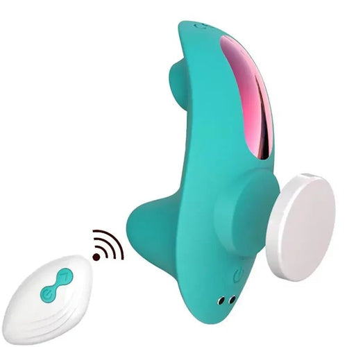 Male pleasure device   front product view