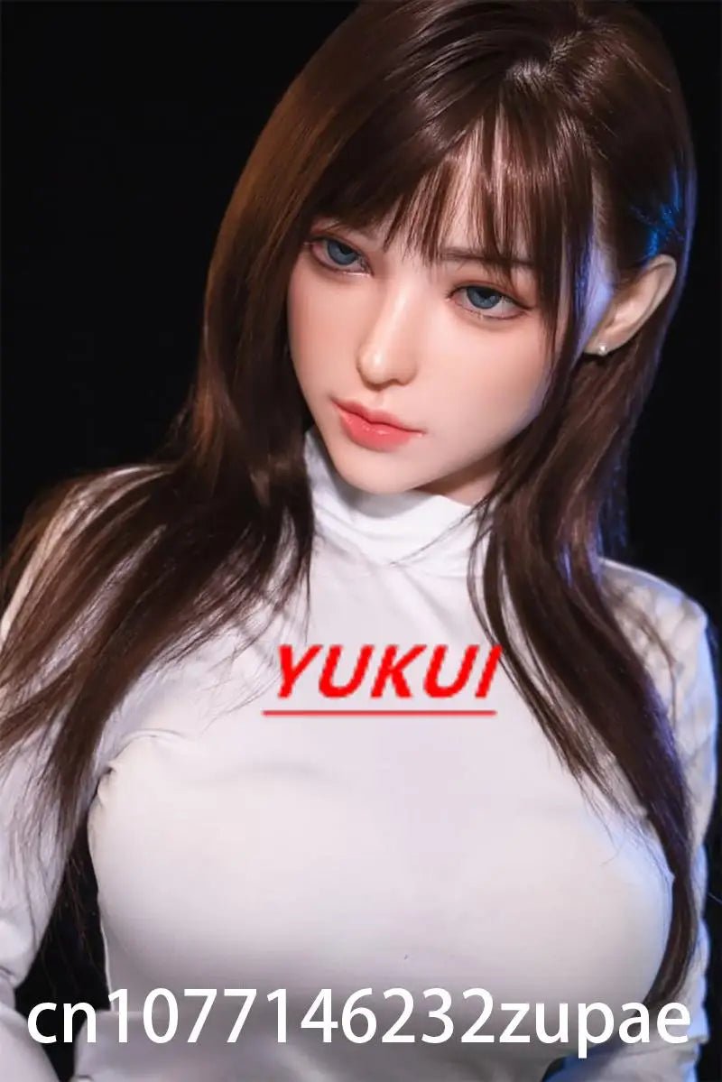 Rear view of adult companion figure