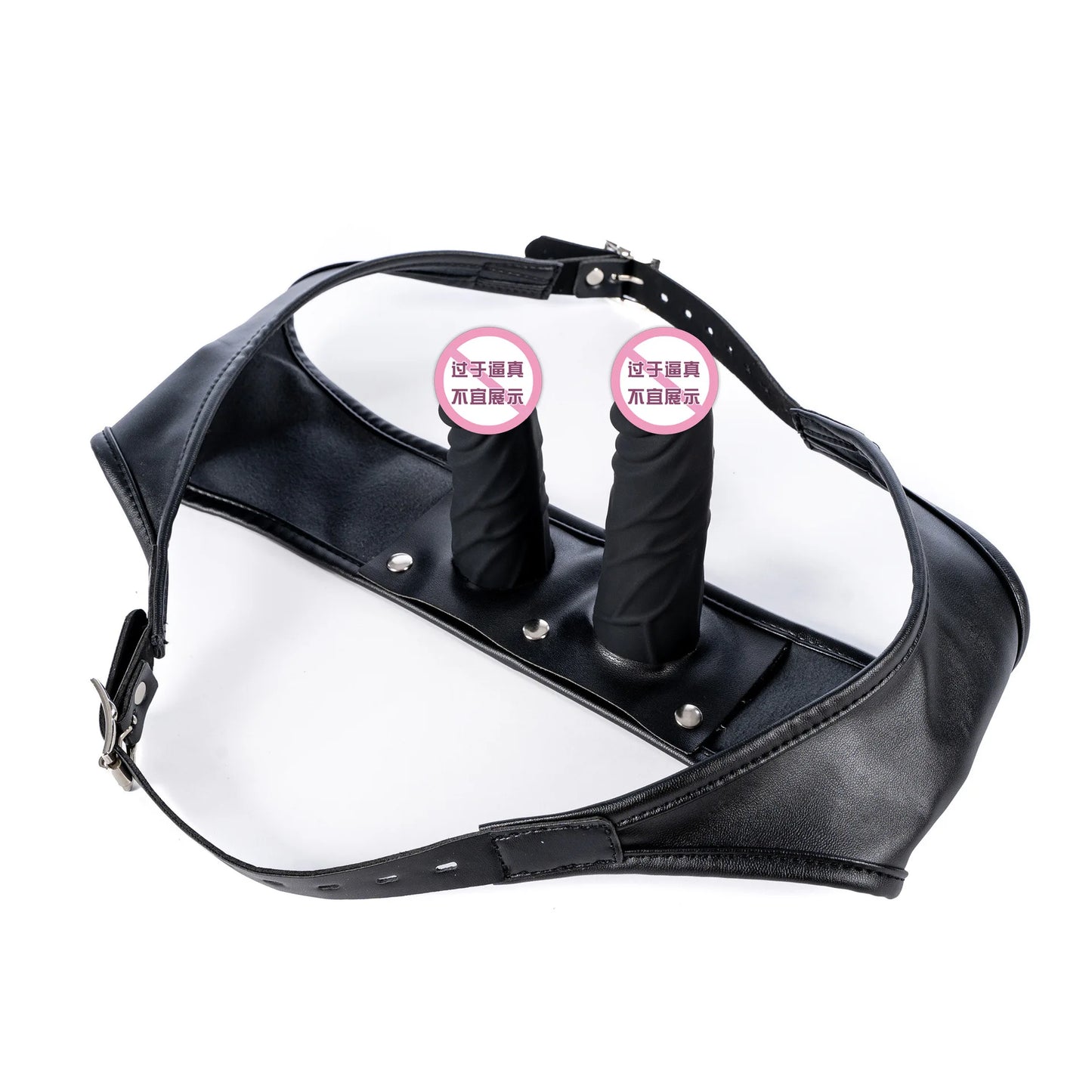 Colour options for bondage accessory