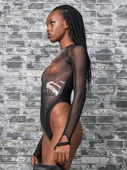 Lingerie piece shown on dress form   front view
