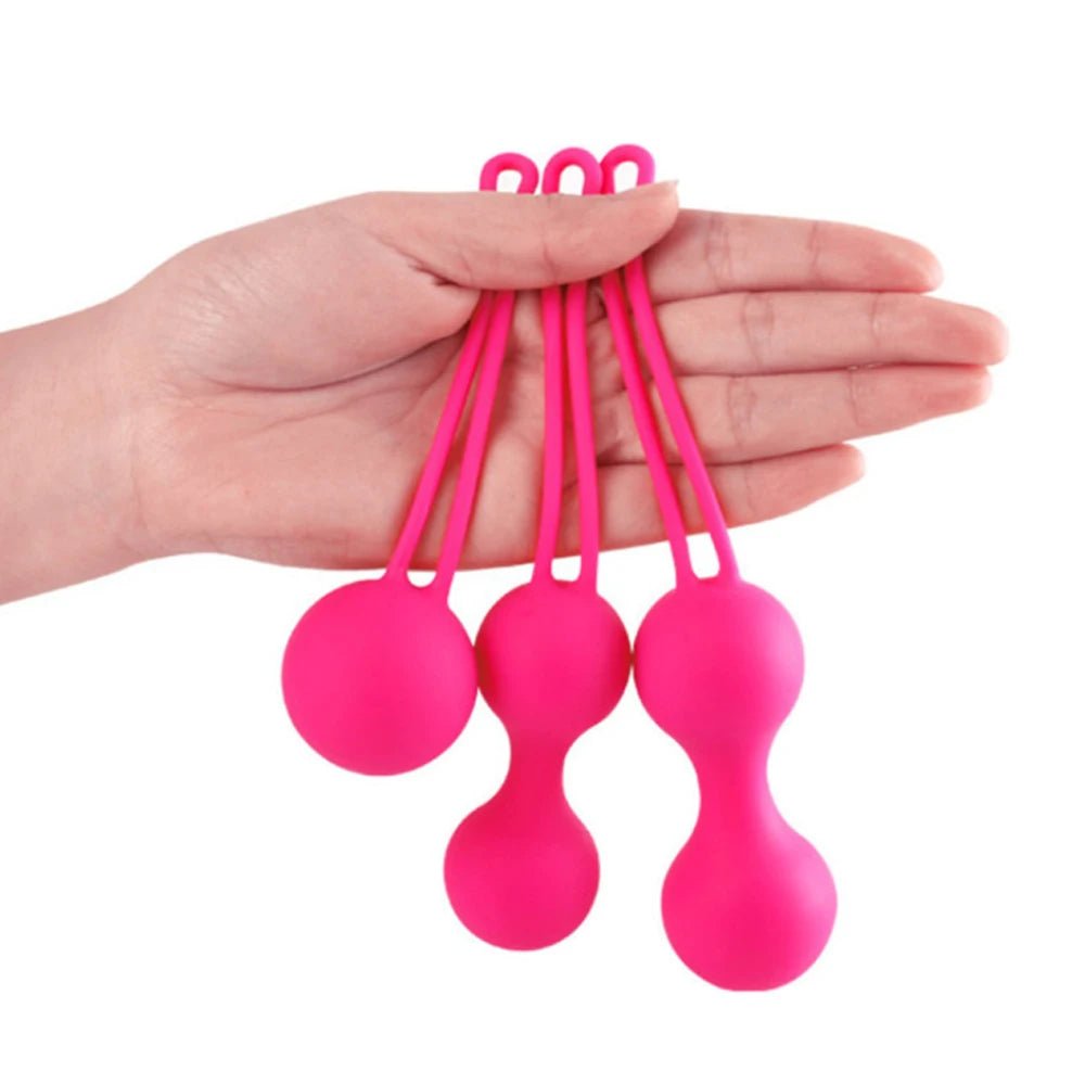 Packaging for kegel exercise device