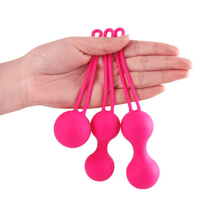 Packaging for kegel exercise device