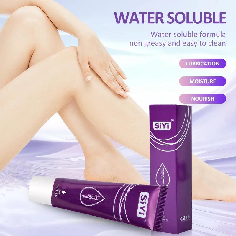 Size options available for this lubricant