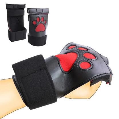 Bondage accessory   product overview on neutral background