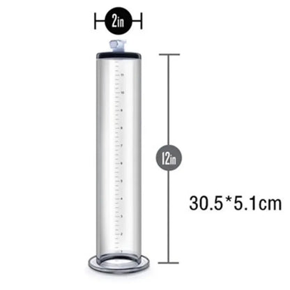 Vacuum pump device   front product view