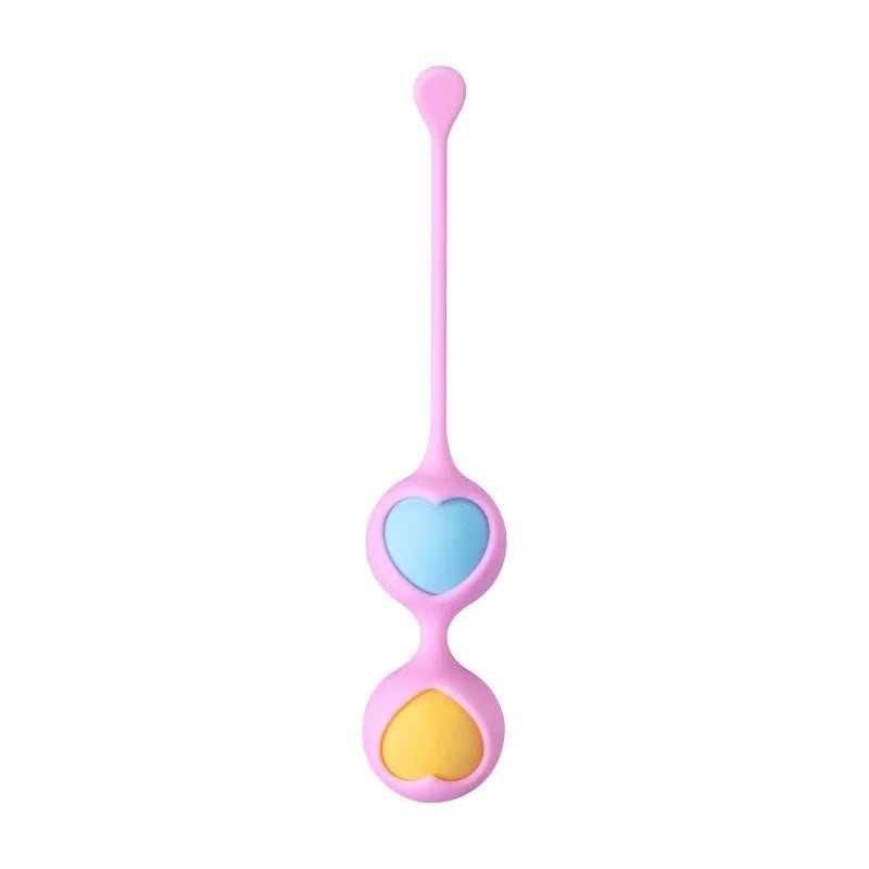 Kegel device with USB charging cable included