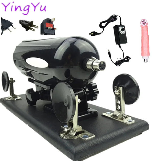 Automatic pleasure device   full product view