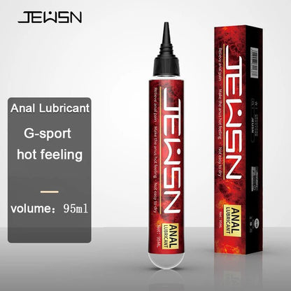 Lubricant bottle with cap detail