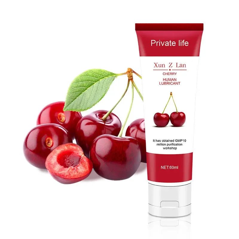 Texture and consistency of lubricant on surface