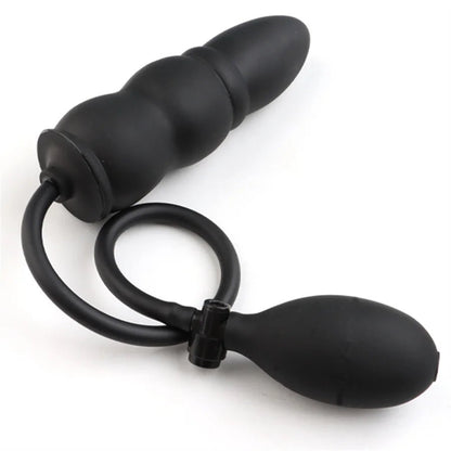 Tip detail of adult plug