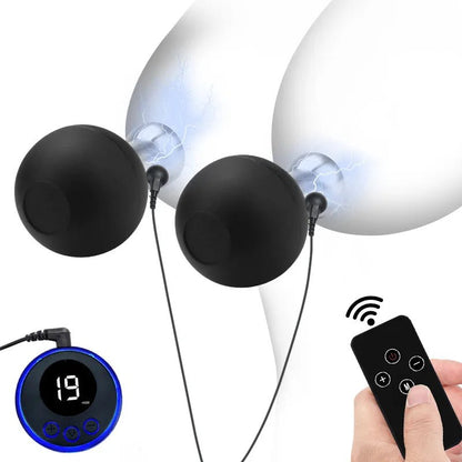 Packaging for electro-stimulation device