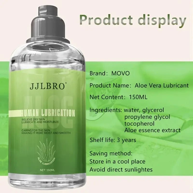 Lubricant bottle with cap detail