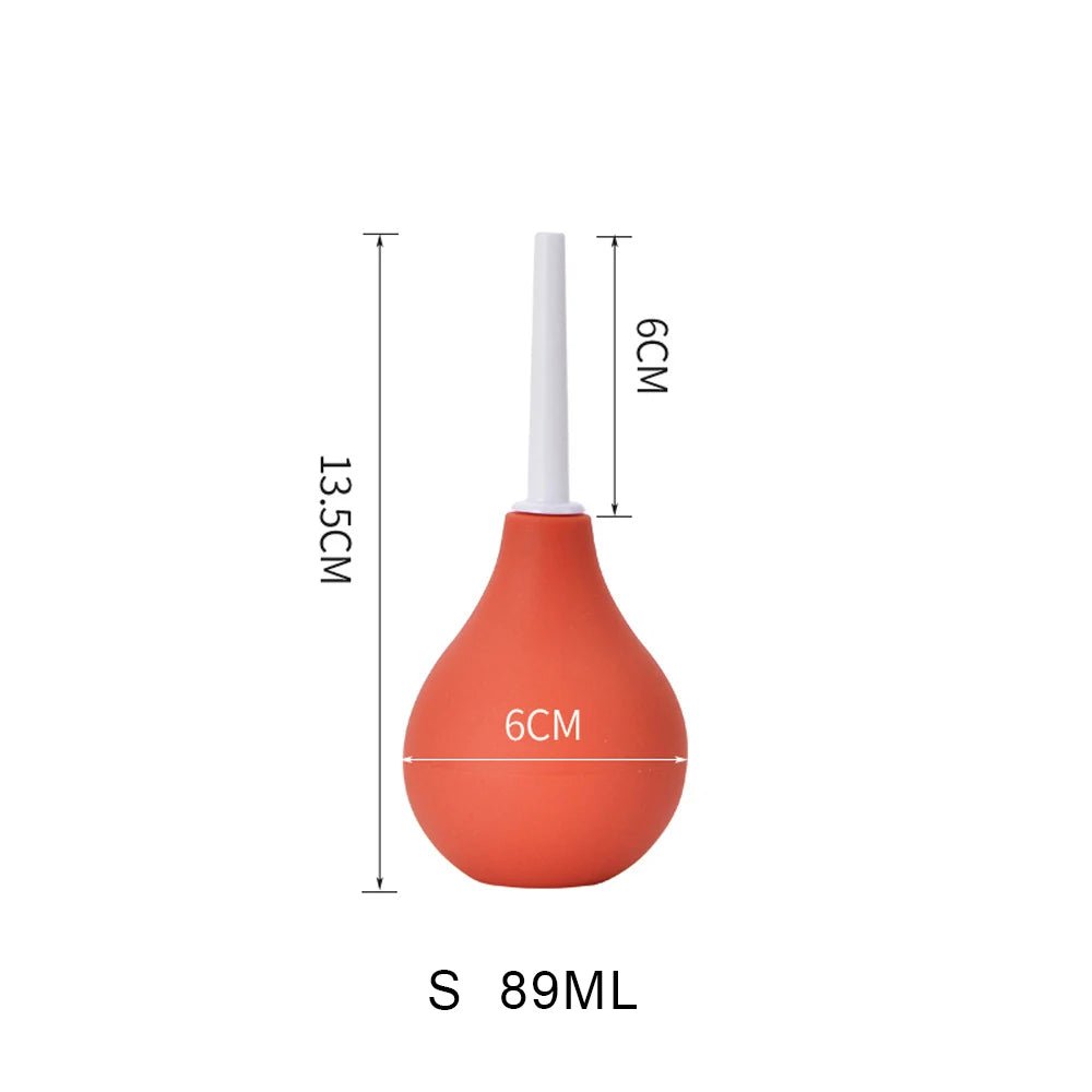 Intimate hygiene device   front product view