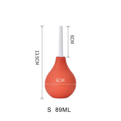 Intimate hygiene device   front product view