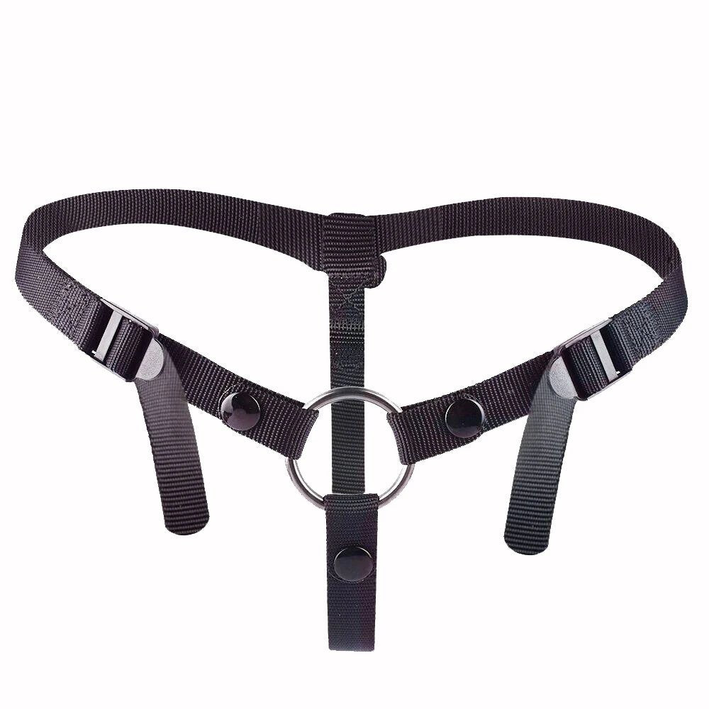 Compatible attachment or dildo included