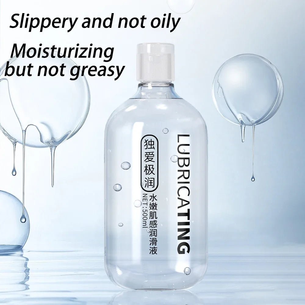 Pump or dispenser detail on lubricant bottle