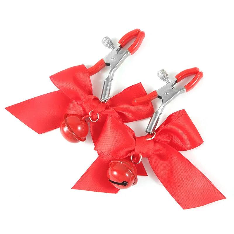Detail shot of base or attachment on couples femdom role play adult games adult toys fun