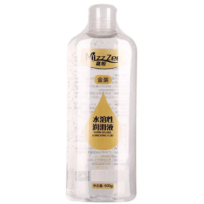Size options available for this lubricant