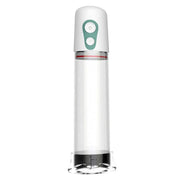 Electric Penis Vacuum Pump with Button Controls