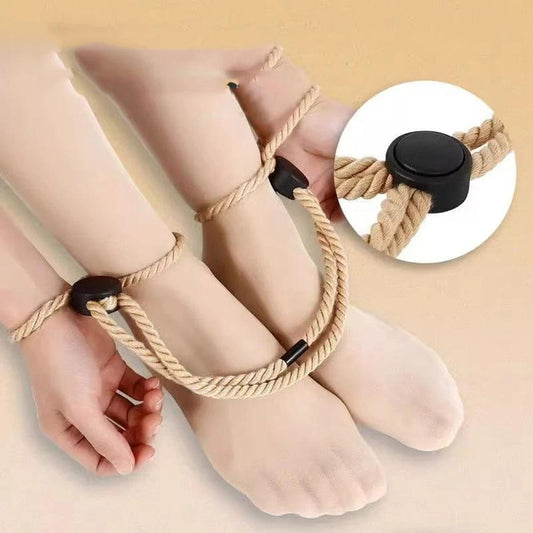 Handcuff Bdsm Hand Restraint Erotic Shackle Binds Set