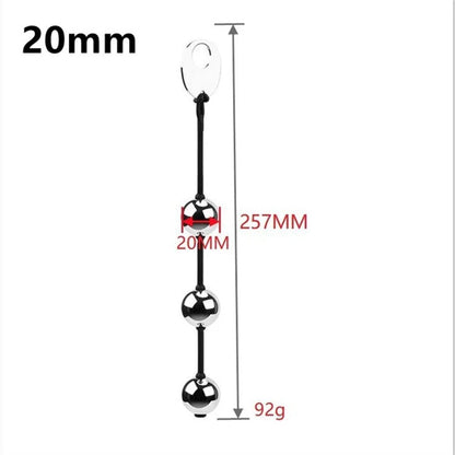 Erotic Weighted Kegel Exerciser Balls Geisha Fitness Toys For Pelvic Strength