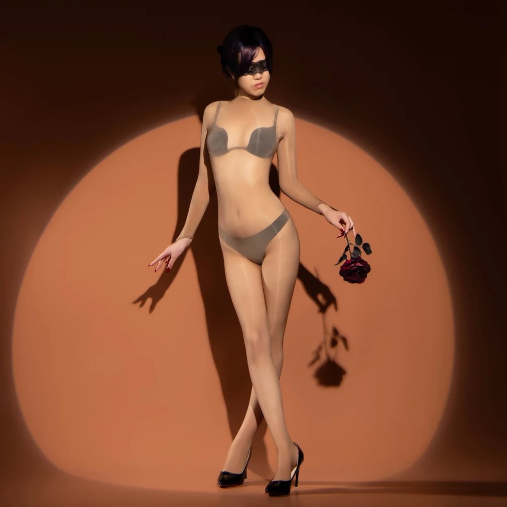 Size guide for lingerie