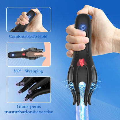 Colour options for vibrator