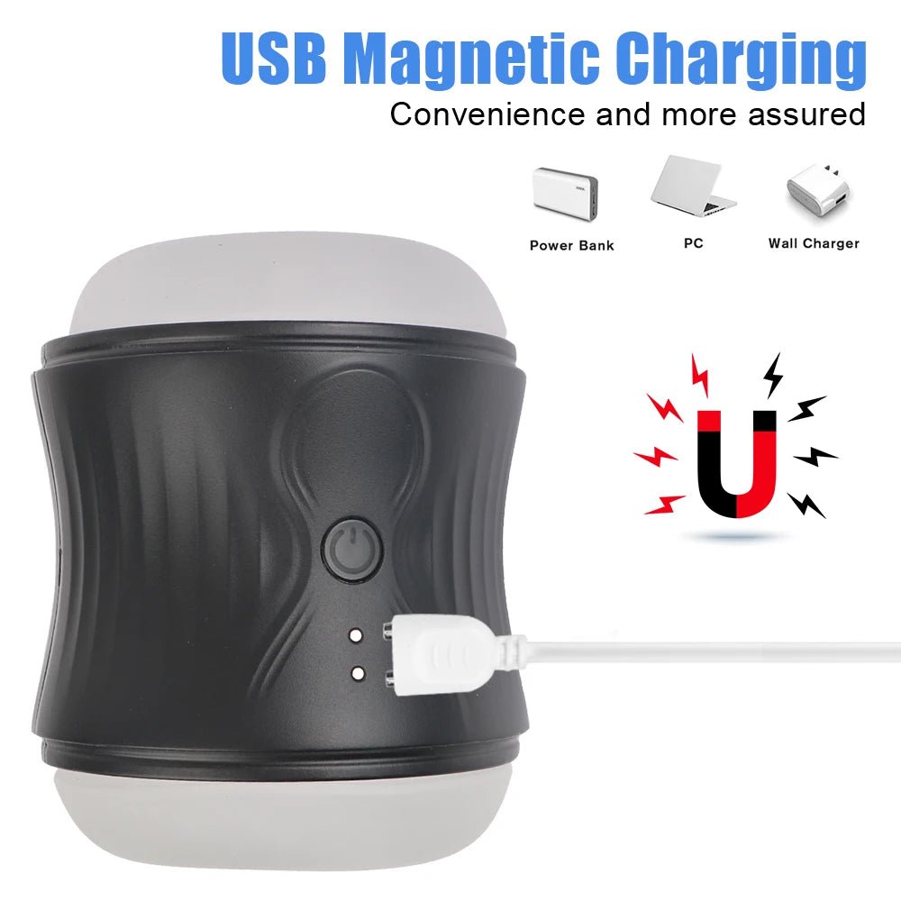 Charging port or control button on device