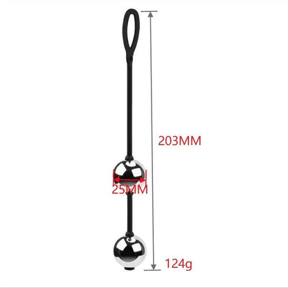App or remote control for kegel trainer