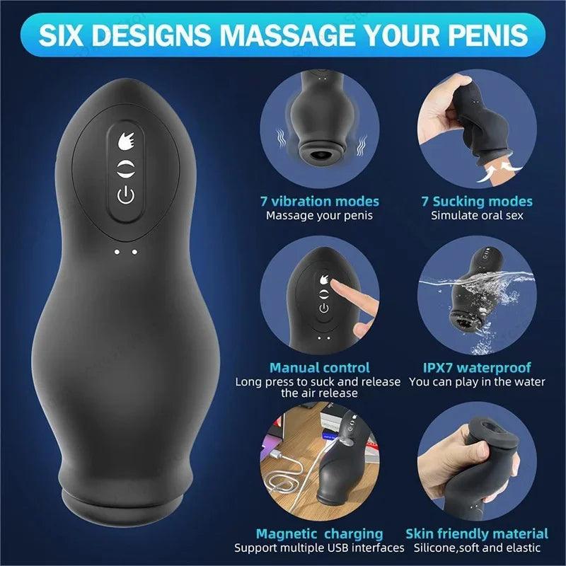 Colour or style options for male pleasure device