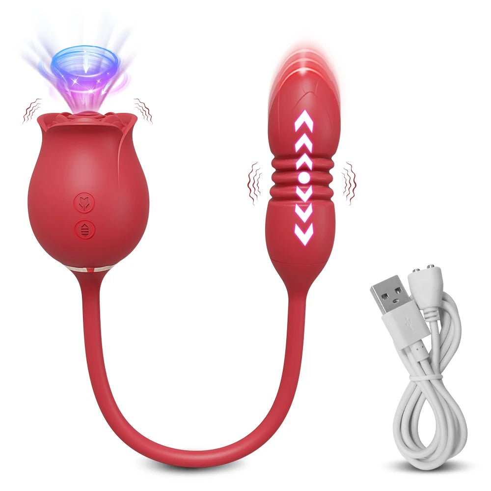 Packaging for automatic pleasure device
