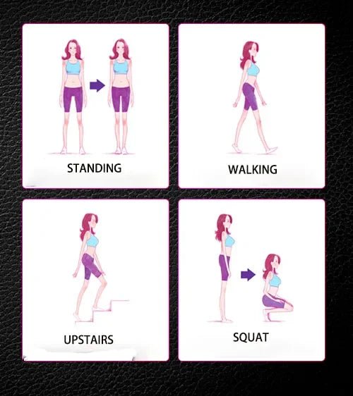 Colour and material options for kegel trainer