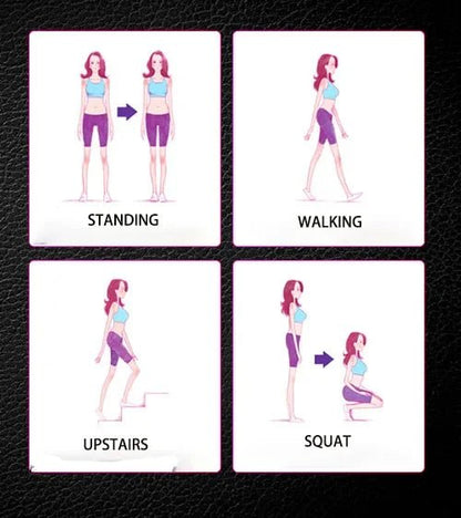 Colour and material options for kegel trainer