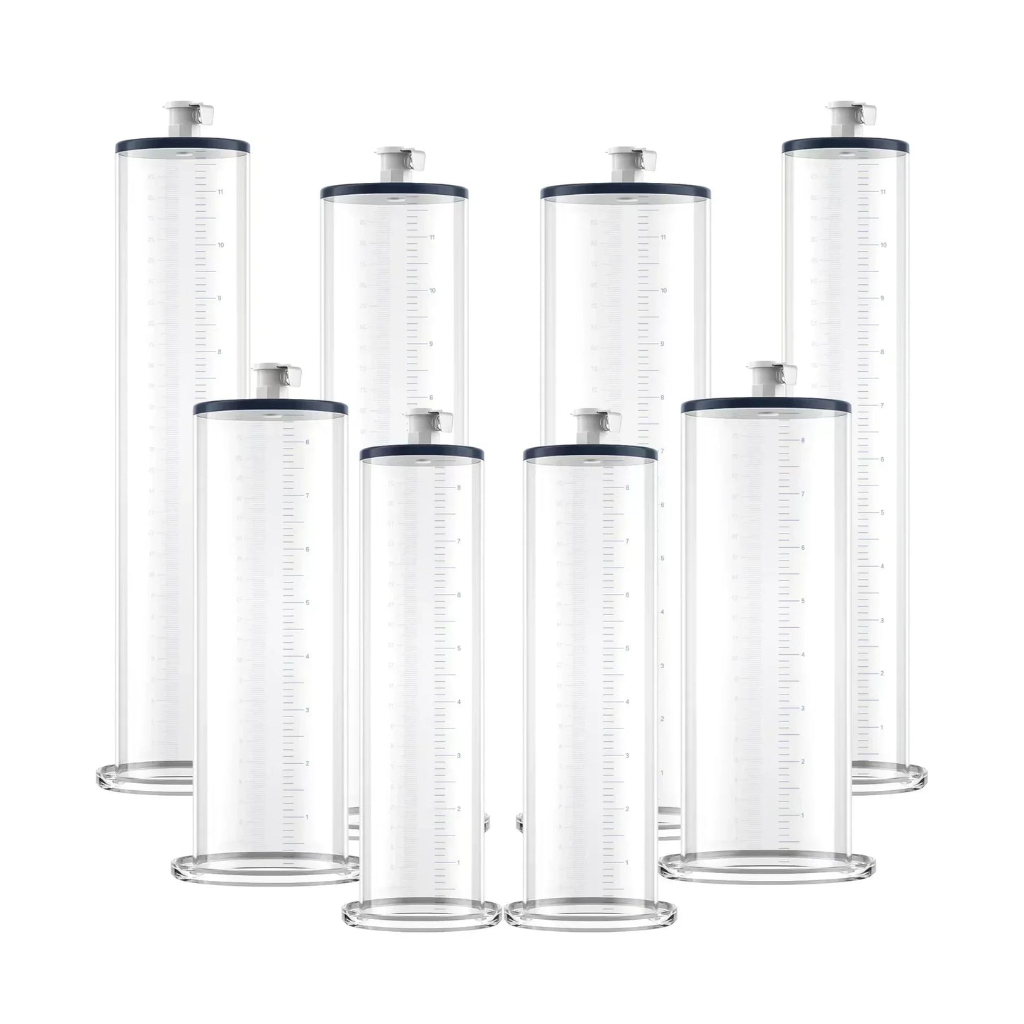 Accessories included with pump kit