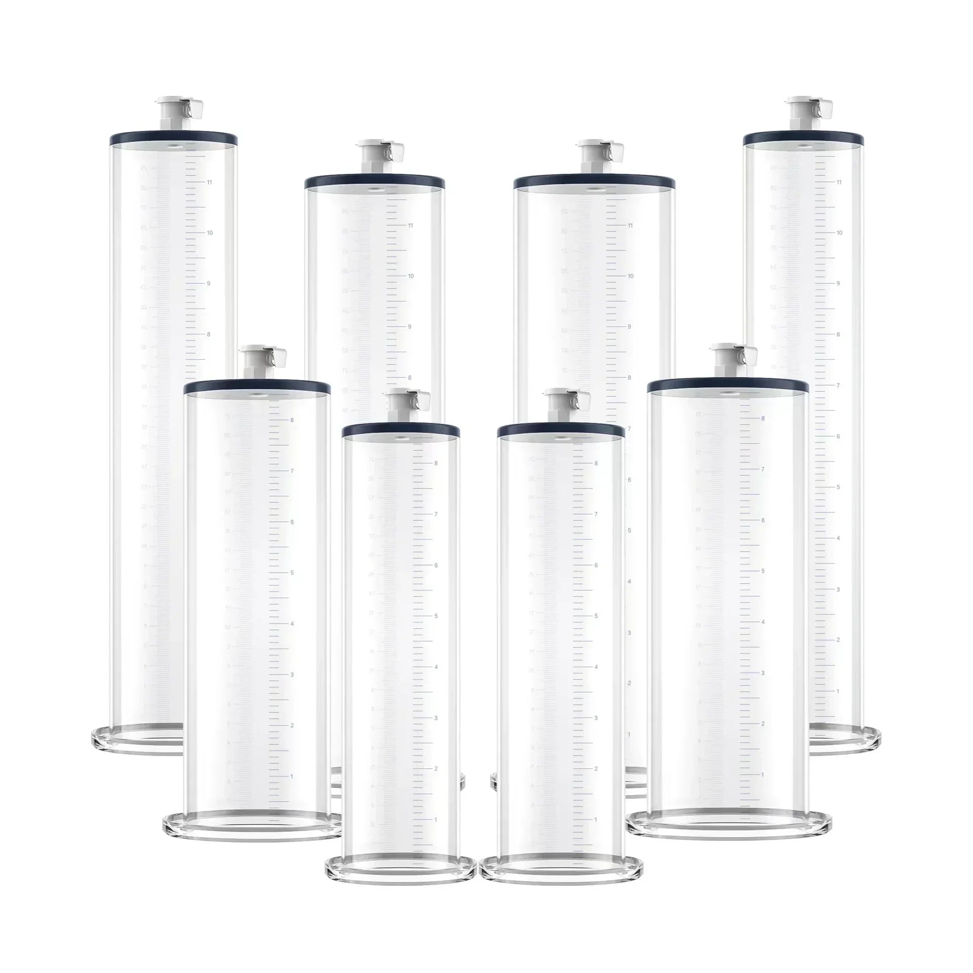 Accessories included with pump kit
