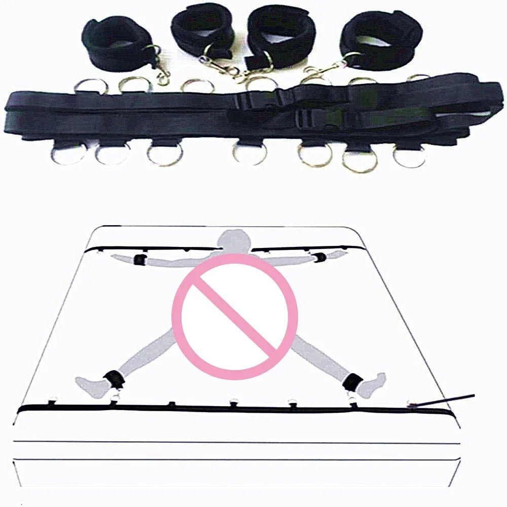 Size adjustment and fit demonstration