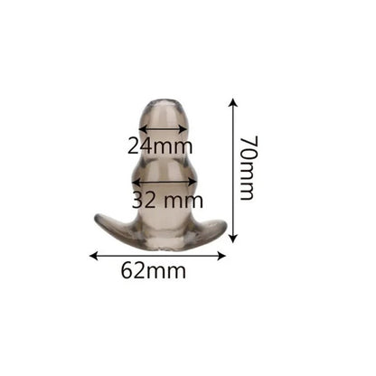 Bulb or reservoir of hygiene device