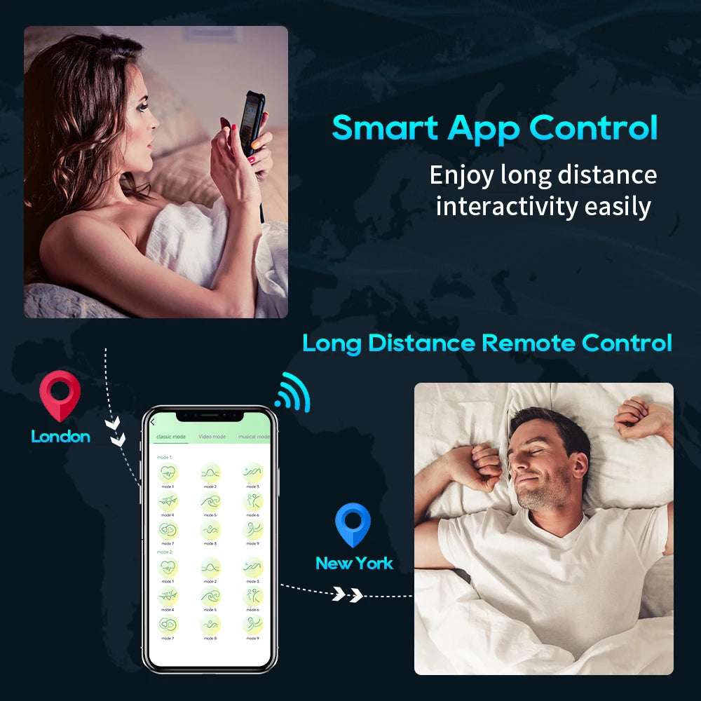 Male pleasureor Adjustable intimate Training Vibrator with APP Control Delay performanceion intimate ring Glans Trainer adult toys for Men