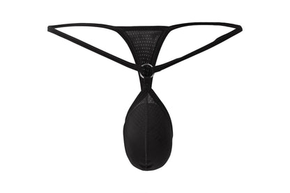 Lingerie piece shown on dress form   front view