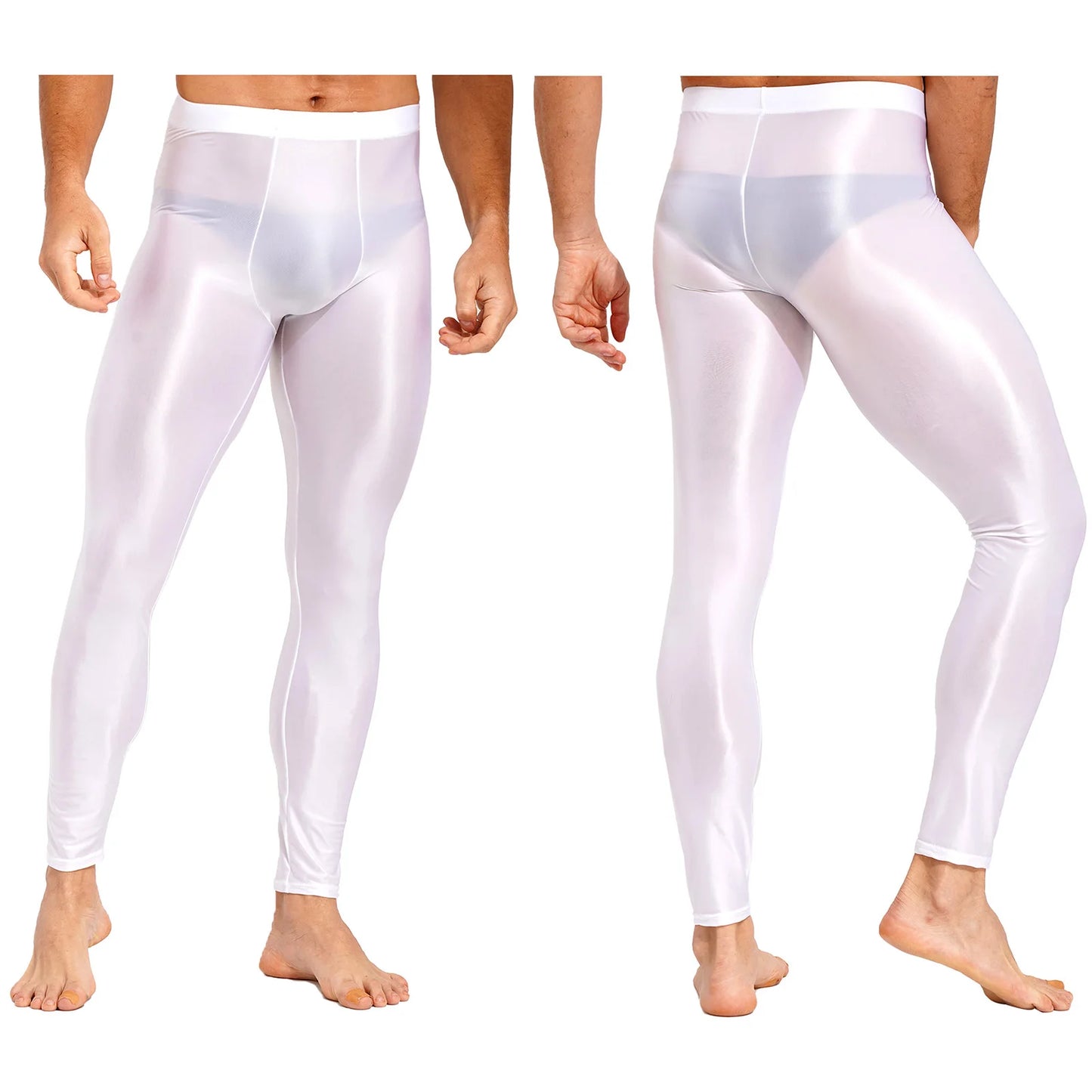 Rear view of lingerie showing back design