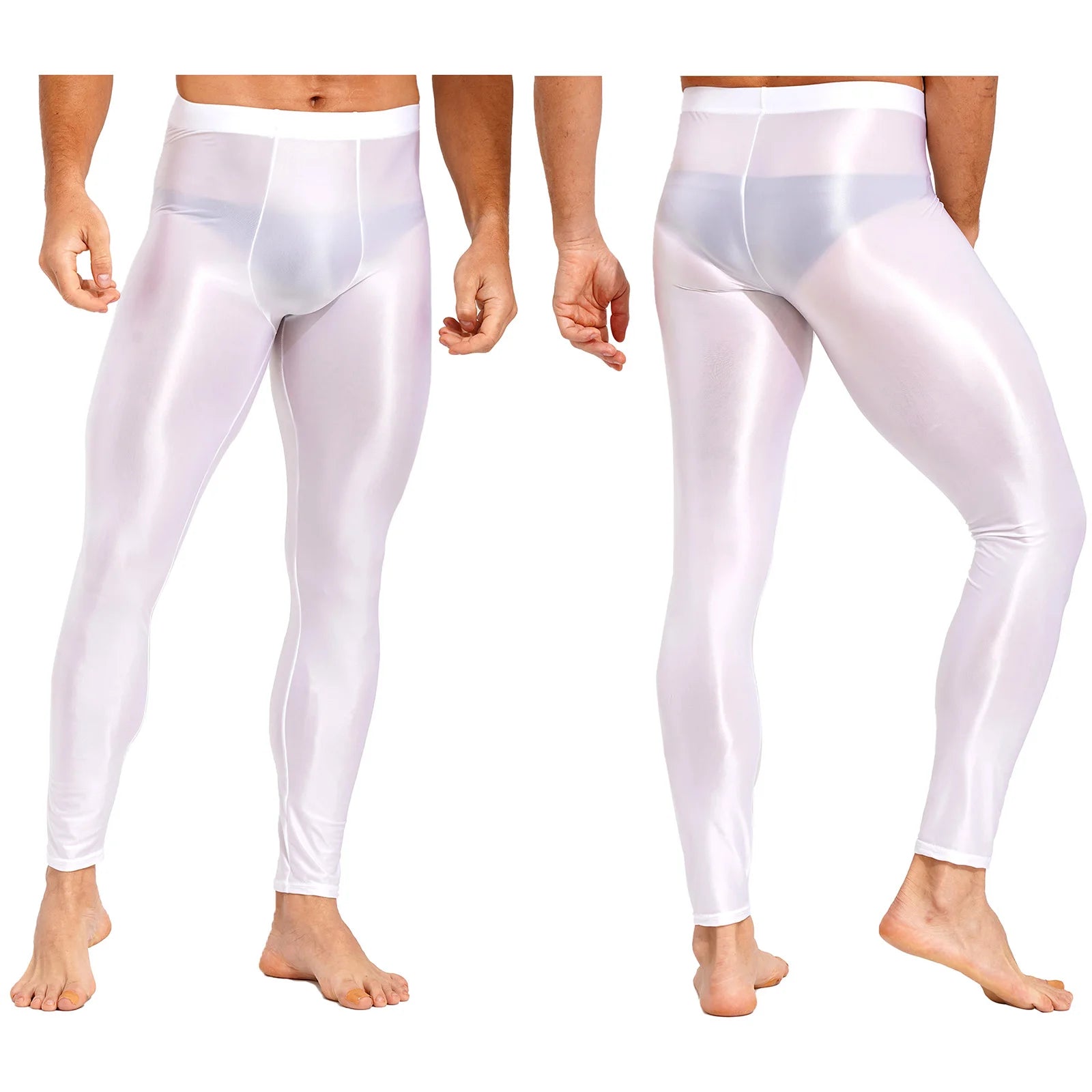 Rear view of lingerie showing back design