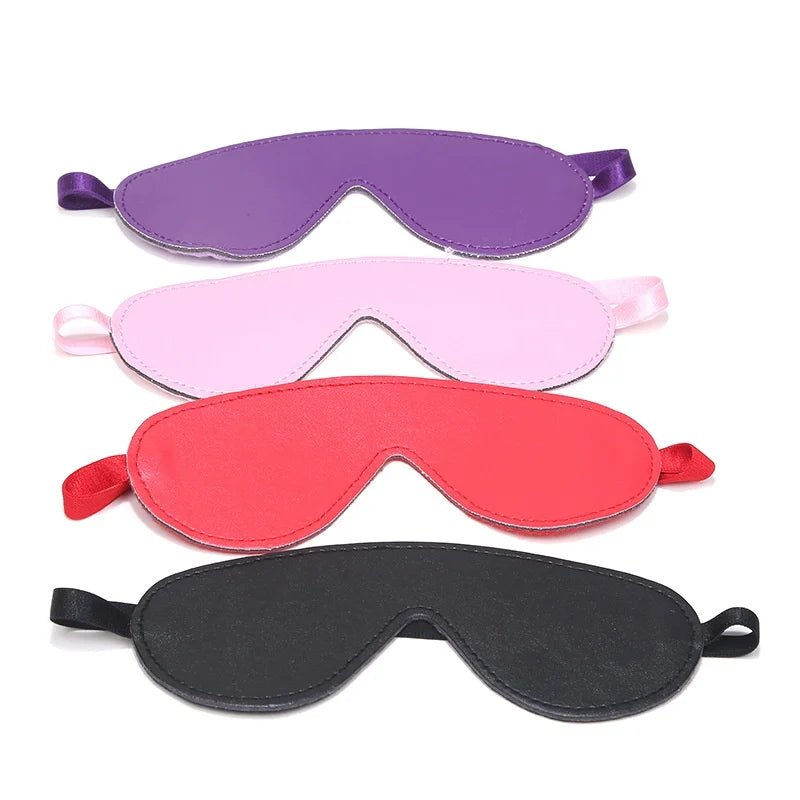 Colour options for bondage accessory
